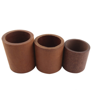 Phenolic Cotton Cloth Tube Paper Based Bakelite Tube